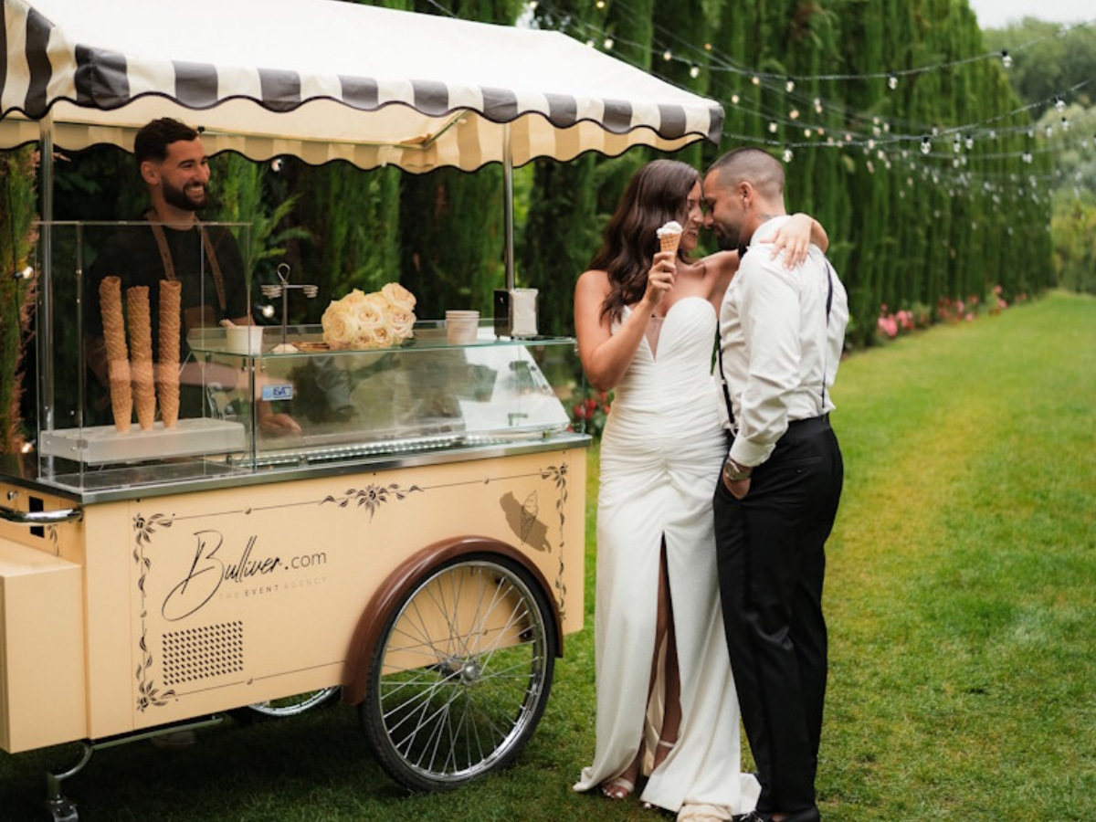 Produkte Bulliver Eiswagen BCool